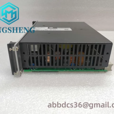 Vibro-meter 200-582-500-021 Vibration Monitoring Module