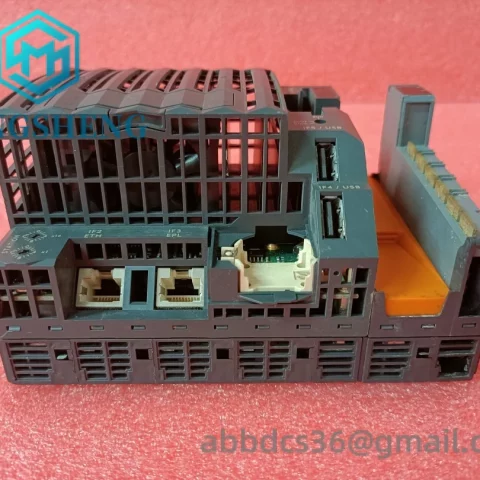 B&R X20CP1486 High-Performance Industrial Control Module