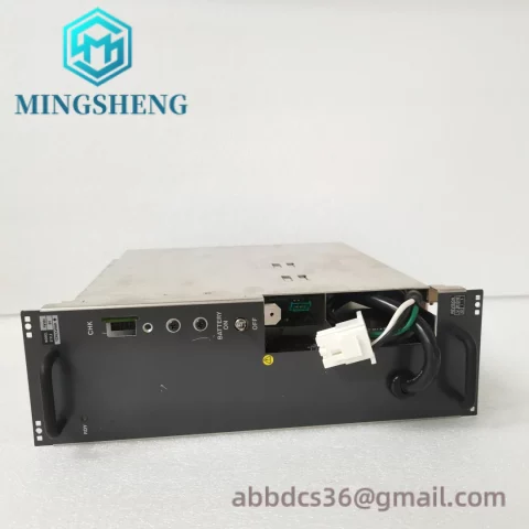 YOKOGAWA PW301 Control Module