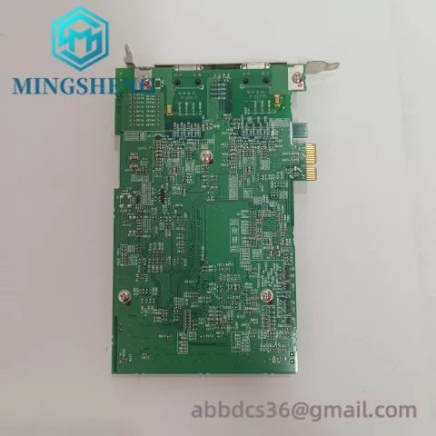 Yokogawa V1702 Industrial Automation, High-Speed Communication Module