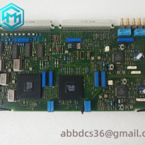 Westinghouse 033.733.002 Gas Control Module