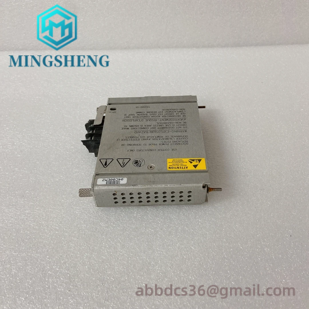 133300-01_1.webp BENTLY 133300-01: Advanced Industrial Control Module
