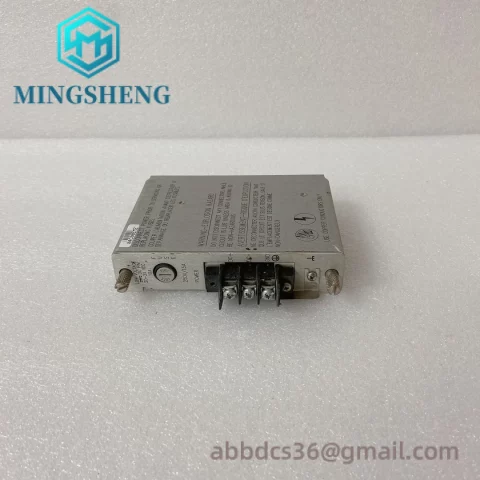 BENTLY 133300-01: Advanced Industrial Control Module