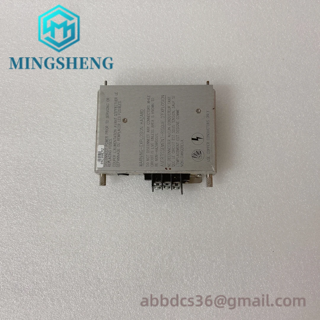 133300-01_3.webp BENTLY 133300-01: Advanced Industrial Control Module