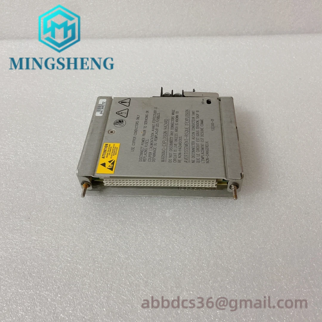 133300-01_5.webp BENTLY 133300-01: Advanced Industrial Control Module