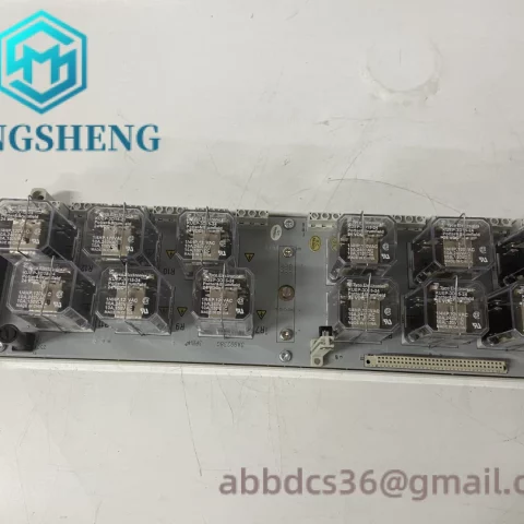 Westinghouse 1C31222G01 Industrial Control Module