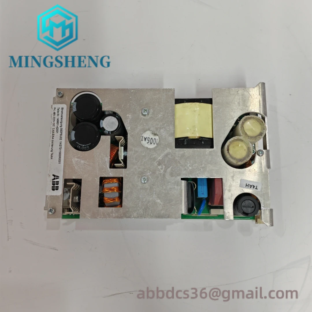 560PSU02_1KGT011900R0001_3.webp ABB 560PSU02 1KGT011900R0001 Power Supply Module