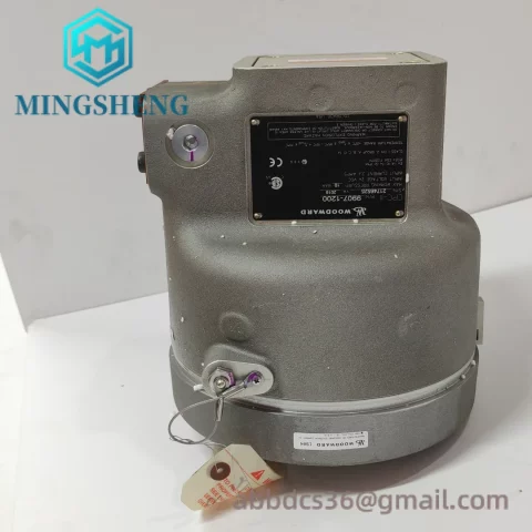 WOODWARD 9907-1200 Industrial Control Module