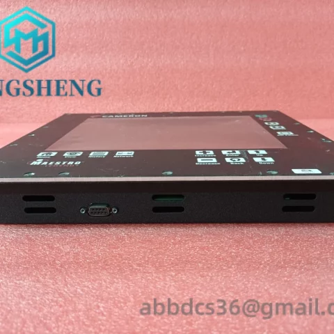 Siemens AAP3798102-00037 Industrial Control Module