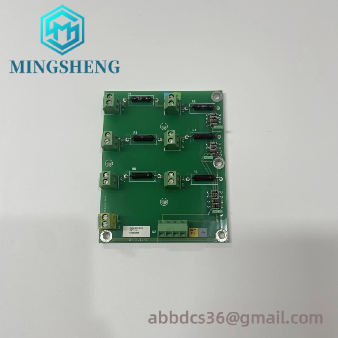 ABB_3ASC25H215E_DATX131_5.webp ABB 3ASC25H215E DATX131 Industrial Control Module