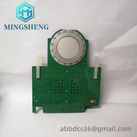ABB 5SHY3545L0016 & 3BHB020720R0002 & 3BHE019719R0101 & GVC736BE101 Control Modules