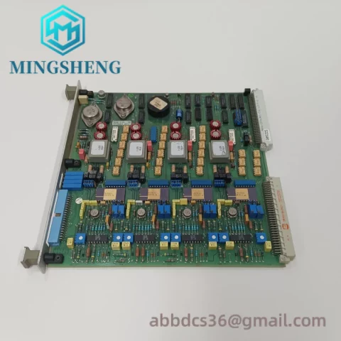 ABB DASO110 57120001-AT1 Analog Output Module