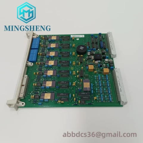ABB DASO120 57120001-EY Industrial Control Module