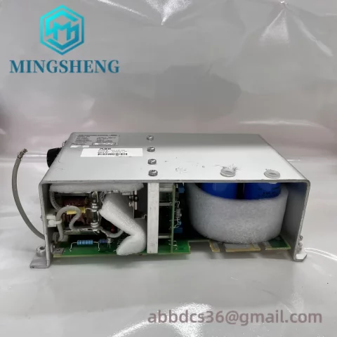 ABB DSSR122 48990001-NK Logic Control Module