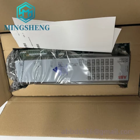 ABB PCD530A102 3BHE041343R0102 Industrial Control Module