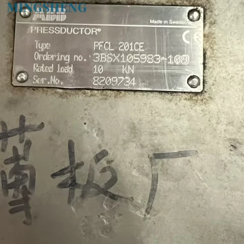 ABB PFCL201CE 10KN 3BSX105983-100 Control Module