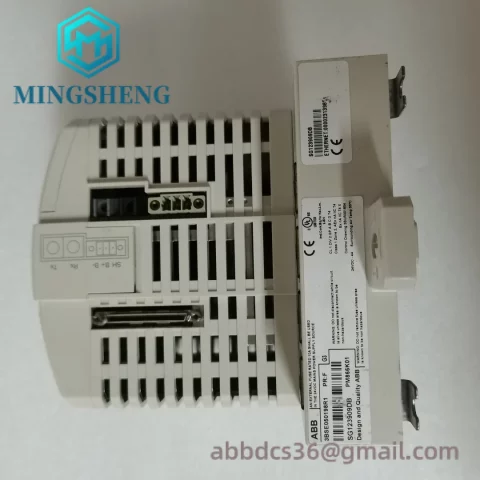 ABB PM866K01 3BSE050198R1 Module Controller, Efficient Automation Solutions