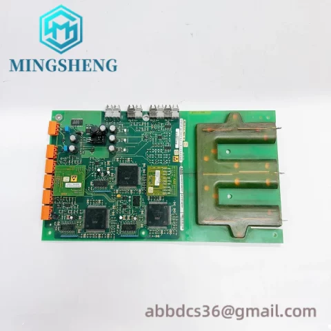 ABB UFC721AE101 3BHB002916R0101 DCS Control Module
