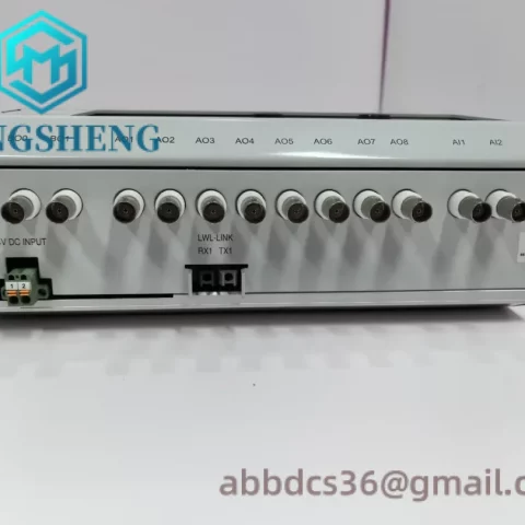 ABB XUD194 3BHE018137R0001 AC800PEC Controller/Control Module