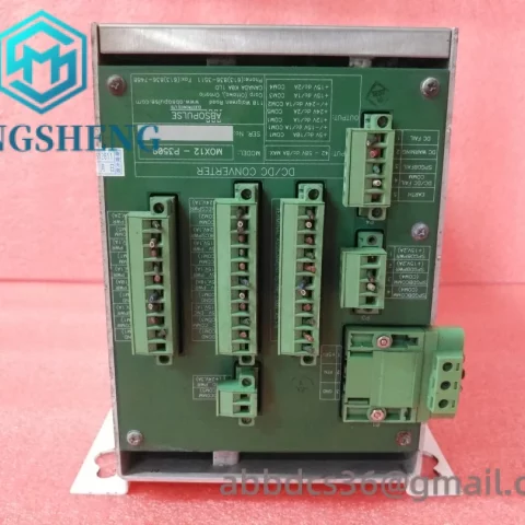 ABSOLUTE MOX12-P3509B 80026-173-23 System Module