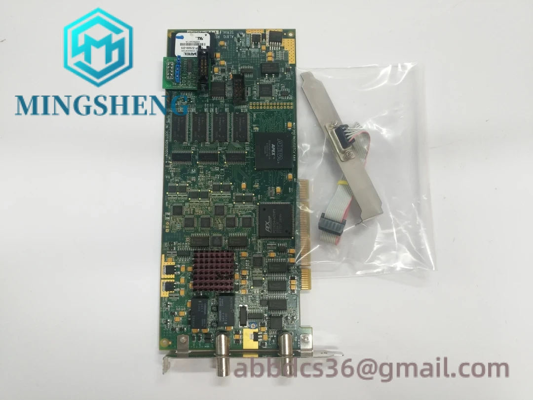 ACQUISITIONLOGI_AL81G_1.webp ABB AcquisitionLogi AL81G, High-Performance Data Acquisition Module