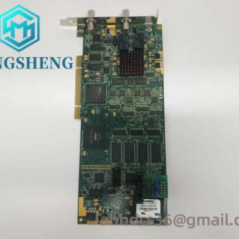 ABB AcquisitionLogi AL81G, High-Performance Data Acquisition Module