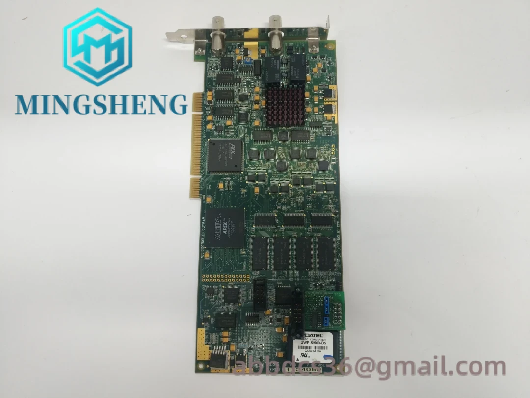 ACQUISITIONLOGI_AL81G_2.webp ABB AcquisitionLogi AL81G, High-Performance Data Acquisition Module