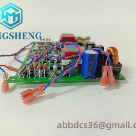 ALSTOM V4561983-0100 V4559856 Industrial Control Module