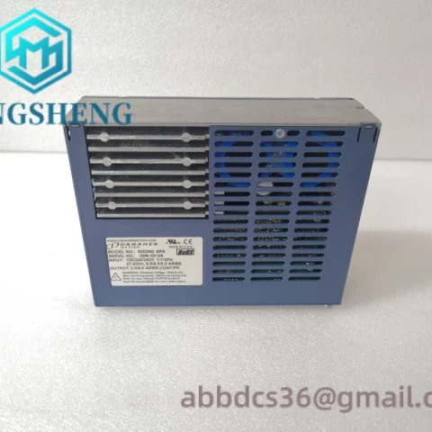 Danaher S20360-SRS High Performance Servo Drive