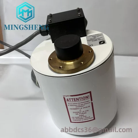 GE H201TI Module Structure, High Performance Control Module for Industrial Automation