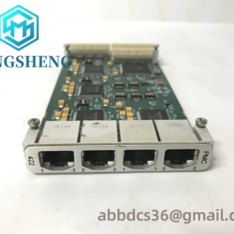 GE PMC422-LAM D2 Industrial Module