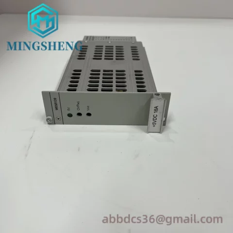 GE WES5120 2340-21006 Industrial Control Module