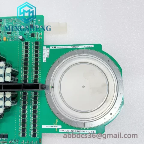 ABB GVC736BE101 3BHE019719R0101 Industrial Control Module