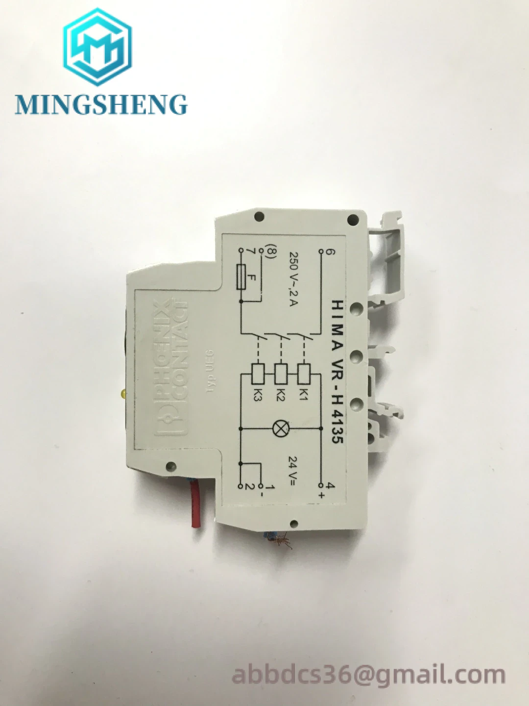 H4135_992413502_3.webp HIMA H4135 992413502 Compact Control Module