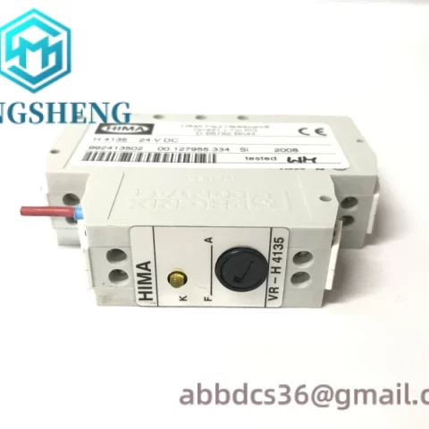 HIMA H4135 992413502 Compact Control Module