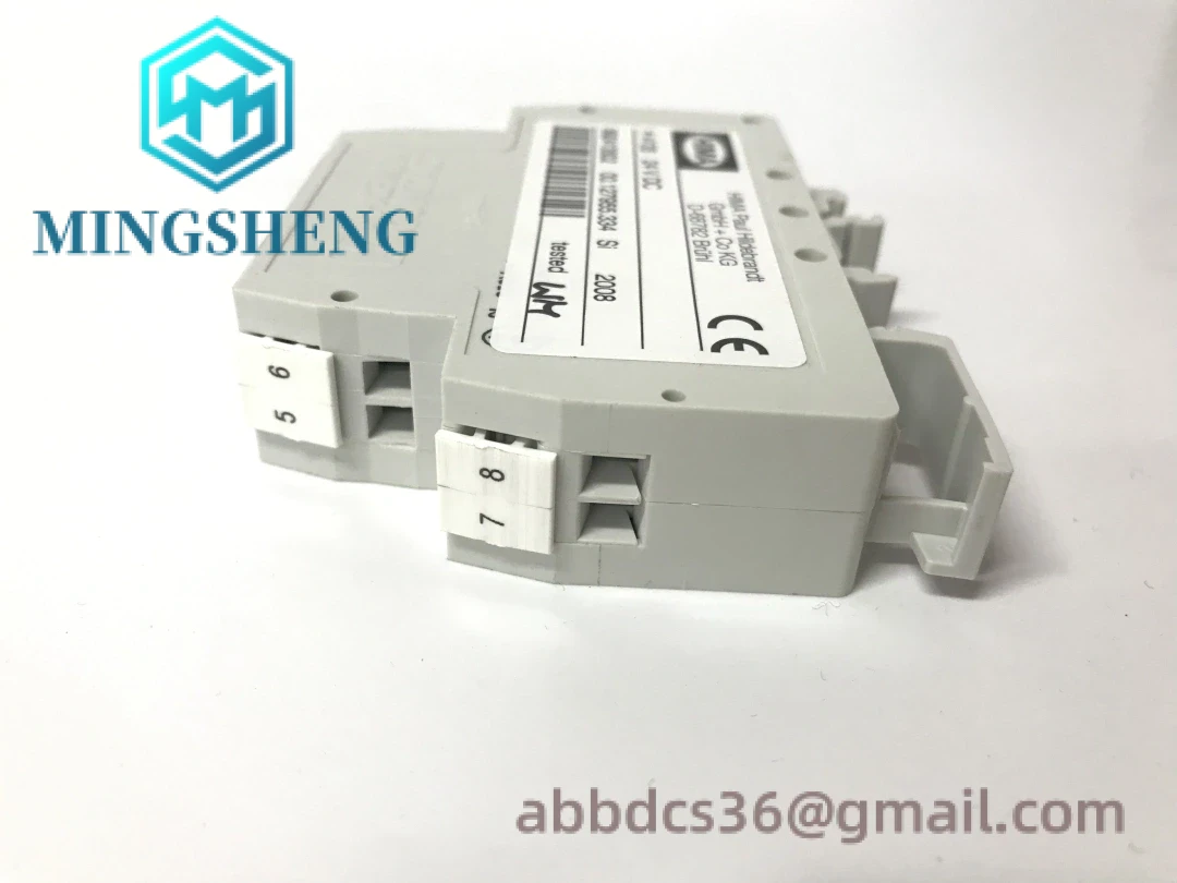 H4135_992413502_6.webp HIMA H4135 992413502 Compact Control Module