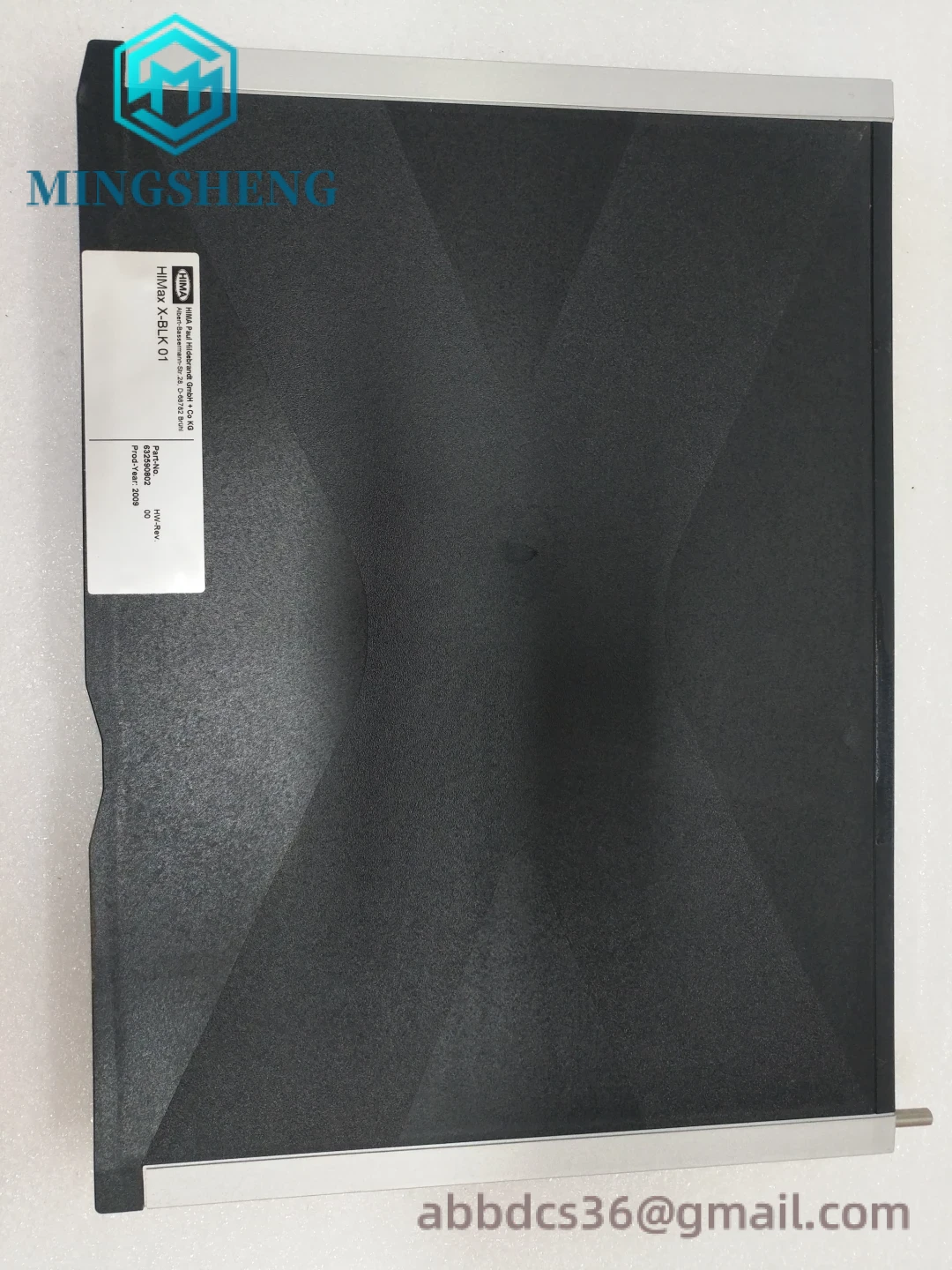 HIMA_X-BLK01_632590802_2.webp HIMA X-BLK01 632590802 Industrial Control Module