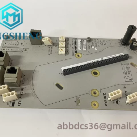 Honeywell CC-TAID01 Analog Input Module for Industrial Automation