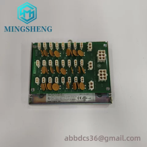 GE IS400JPDHG1ABB IS410JPDHG1A Printed Circuit Board Module