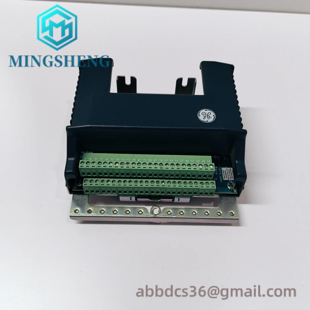 IS410STAIS2A_IS400STAIS2AED_1.webp GE IS410STAIS2A IS400STAIS2AED Industrial Control Module
