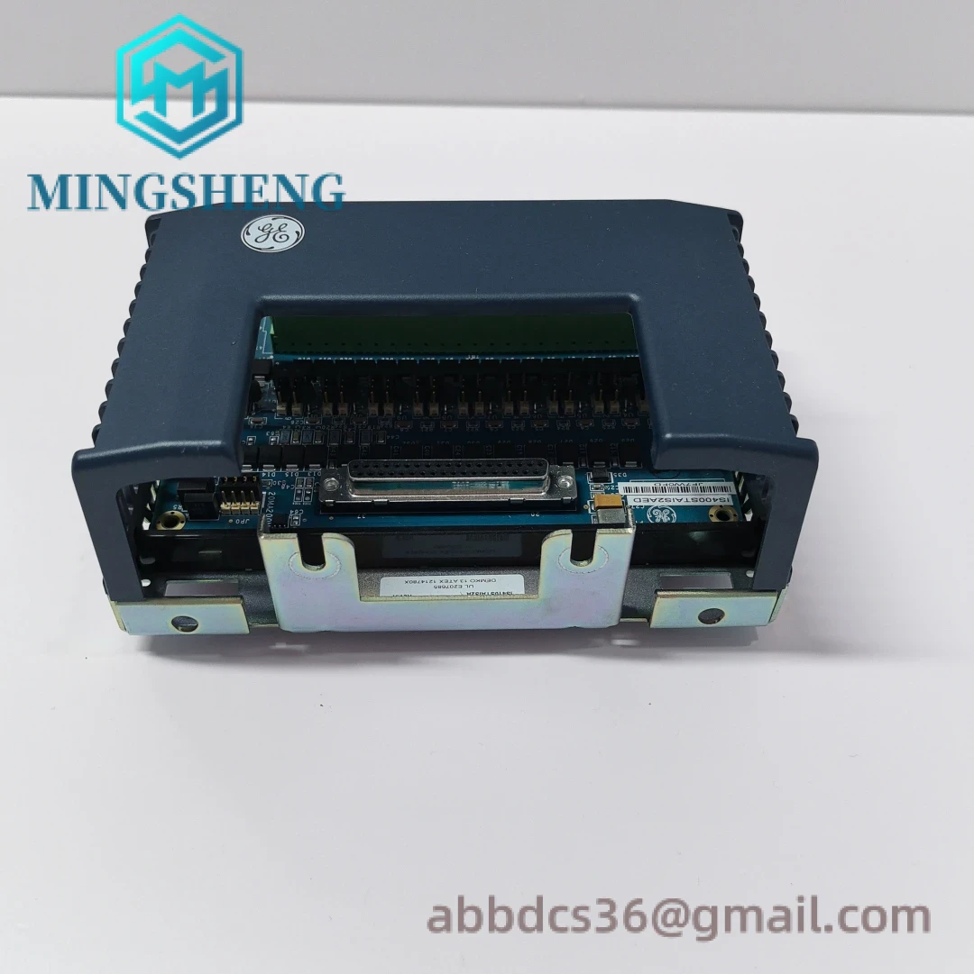 IS410STAIS2A_IS400STAIS2AED_6.webp GE IS410STAIS2A IS400STAIS2AED Industrial Control Module