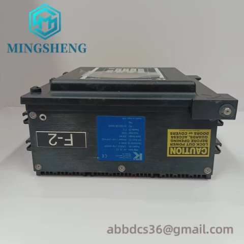 K-Tron KCM-2 Control Module