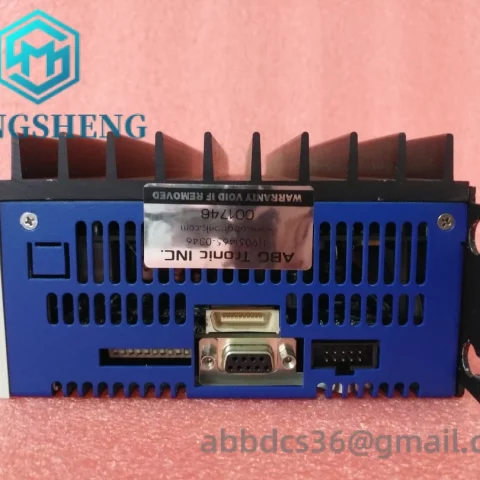 KOLLMORGEN CB06551 PRD-B040SSIB-63 Drive/Controller Module