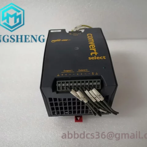 ABB LWN2660-6 PLC Control Module