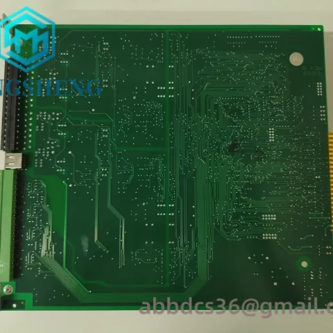 METSO IOP341 Industrial Control Module - High Precision Automation Control Solution