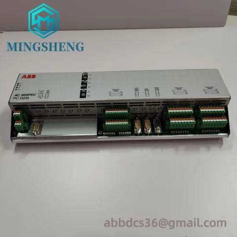 ABB PCD235C101 3BHE057901R0101 Industrial Control Module