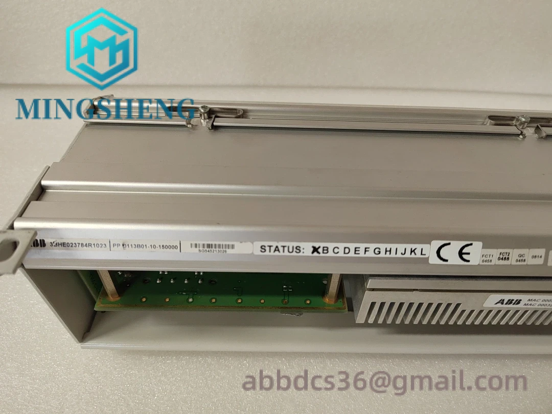 PPD113B01-10-150000_4.webp ABB PPD113B01-10-150000 Industrial Control Module