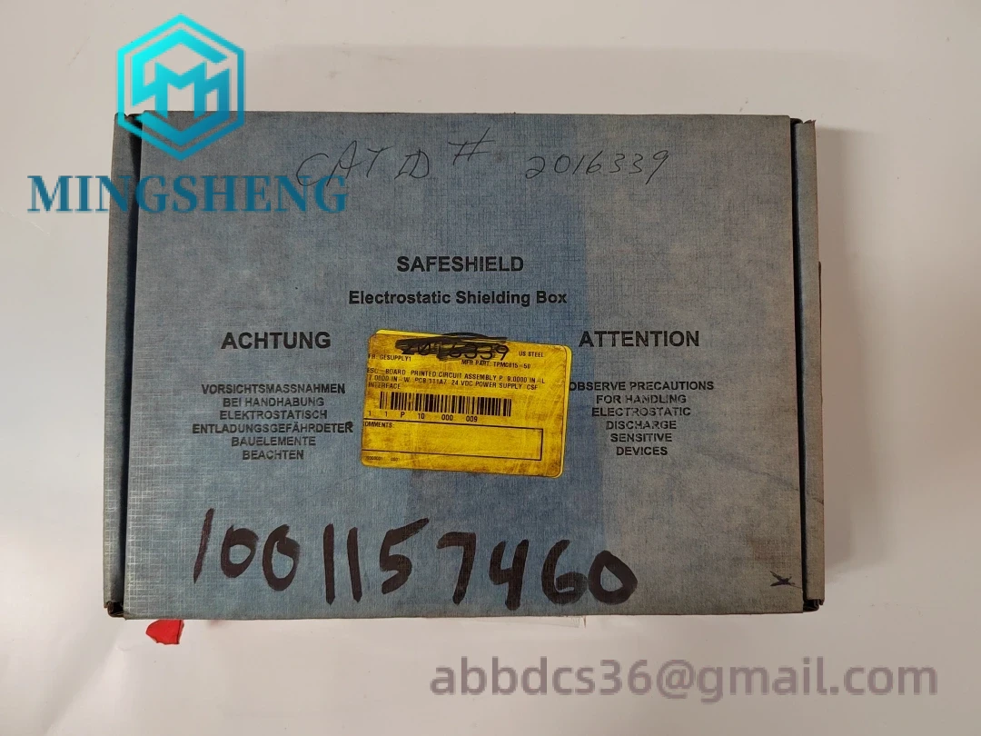 TEWS_TPMC815-50_1.webp TEWS TPMC815-50 Industrial Control Module