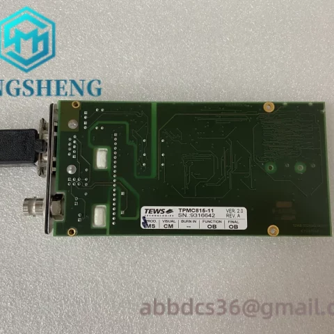 TEWS TPMC815-11 Industrial Control Module