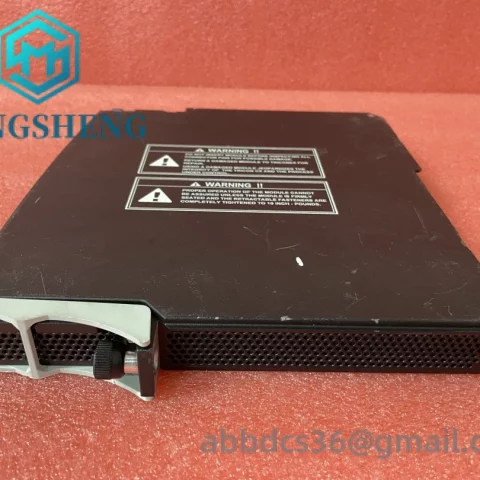 TRICONEX DO 3626X Digital Output Module for Industrial Control Systems